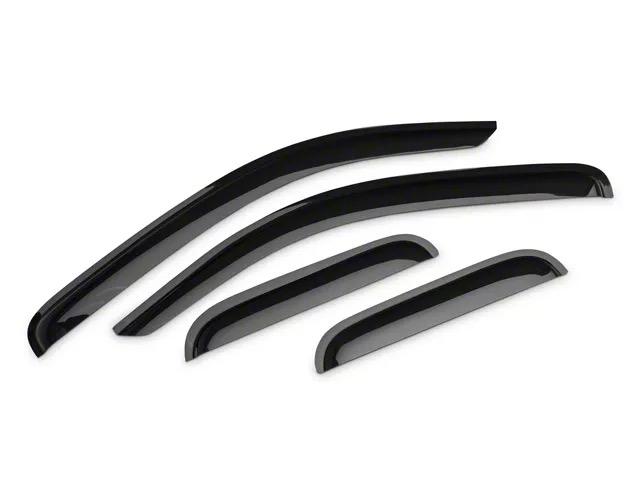 Window Rain Guards for Tacoma 2016-2023 Window Rain Guards for Tacoma 2016-2023
