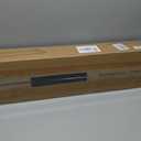 WOPITUES Long Floating Shelves 48", 3 Pcs Wall Shelves, Invisible Brackets, 48in