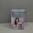 Portable Air Conditioners, SMLEGFT Evaporative Air Cooler with 3 Speeds & 2/4/6/8H Timer, 7 Color Light & 900ml Large Tank, Dual Mist Spray & Dual Icebox, Personal Air Conditioner for Bedroom Office