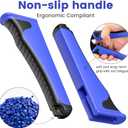Wire Stripper and Crimping Tool,AWG 24-10 Automatic Stripper Tool with AWG 22-10 Ratchet Wire Crimper For Heat Shrink Connectors and Insulated Terminals, 3 in 1 Stripping/Cutting/Crimping