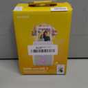 Fujifilm Instax Mini Link 3 Smartphone Printer - Clay White
