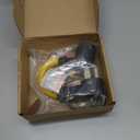 6-50P to 10-30R Dryer Adapter Cord, 3 Prong 50amp 6-50 Male Plug to 30 Amp 10-30 Female Connector Adapter, Welder to Old Style Dryer Power Adapter, STW 10 Gauge 12Inch, ETL Listed