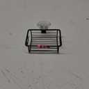 InterDesign Classico Suction Bathroom Shower Caddy Shelves for Shampoo, Conditioner, Soap.