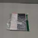 SUNEE 2026 Weekly and Monthly Planner - from January 2026 - December 2026, Daily Agenda Planner with Monthly Tab, Flexible Cover, Note Pages, Pockets, Bookmark, Spiral Binding, Black, 6.4" x 8.3"