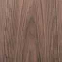 Edge Supply Walnut 24 x 96-inch Flat Cut, 3M Peel and Stick Wood Veneer Sheet Self-Adhesive Wood Veneer, A Grade, Smooth-Finished Versatile for Furniture Restoration, Cabinetry & DIY Use