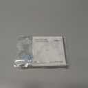 Jasullminral Silicone Bell Cat Tracker, Locator for Pets Only iOS, Kitty Location Tracking Collar, Works Worldwide with Any Collar, No Other Fees, Huthur Tag