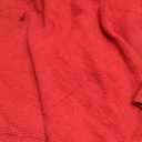 48 Inches Red Knitted Christmas Tree Skirt: Thick Cable Knit Round Tree Skirt for 68FT Tree Rustic Neutral Farmhouse Christmas Decor Tree Base Cover Xmas Home Decorations