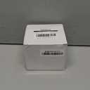 50 Pcs Clear Acrylic Place Cards 1/8" Thick, 3.5" x 2" Small Rectangle Acrylic Blank Seating Card, Escort Name Plate for Table Setting, Wedding, Dinner Party