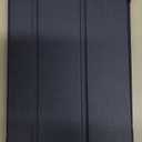 Tablet Case Fits 8 inch Tablet 2022/2020,[Sleep/Wake] Slim Soft TPU Back Smart Magnetic Stand Protective Cover Cases,(Incompatible with iPad Samsung).Navy Blue