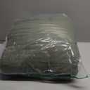 WRENSONGE Queen Quilt-3 Pieces Lightweight Bedspreads Olive Green Queen Size Quilt Bedding Set for All Seasons, Soft Summer Coverlet with 2 Pillow Shams Suitable for Bed & Couch (Full/Queen (90"x 94"))