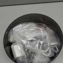 Cat Water Fountain, 71oz/2.1L Cat Fountain for Drinking with Copper Faucet, MISFANS-Designed Pump & Filter, Plastic Automatic Pet Water Fountain Bowl & Dispenser with 3-Pack Replaceable Filters