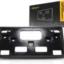 Front License Plate Bracket For Honda Civic 2019 2020 2021 | Coupe/Sedan | Replacement For HO1068131 | 71145TBAA50