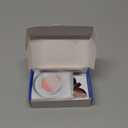 SYNCWIRE for MagSafe Car Mount - 360 Rotation Magnetic Phone Holder for Car Dashboard, Strong Magnet Car Phone Holder Mount Compatible iPhone 17 Pro Max Air 16 15 14 13 - Car Accessories for Women Men