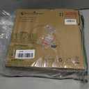 6Pack LED Flush Mount Ceiling Light: 12 inch Super Slim 5000K Dimmable Kitchen Lighting Fixtures Ceiling - 24W White Low Profile Ceiling Lamp for Bedroom Garage Hallway