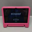 Android 15 Tablet, 10inch Kids Tablet, Octa-core CPU, 10GB+64GB+1TB Expand Tablets for Kids with Kids Space, Parental Control, 6000mAh Big Battery, Touchscreen Tableta, Pink