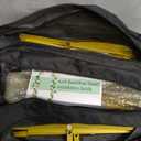 3 Pack Gold Metal Arch Backdrop Stand Set - 6FT, 5FT, 4FT Balloon Stand for Weddings Ceremony, Parties, and Baby Showers - Door Frame Backdrop Stand