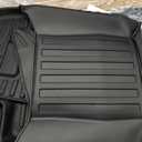 AUXKO All Weather Floor Mats for Mitsubishi Outlander 2026-2022 Accessories