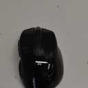 TECKNET Wireless Mouse, 2.4G Ergonomic Optical Mouse, Computer Mouse for Laptop, PC, Computer, Chromebook, Notebook, 6 Buttons, 24 Months Battery Life, 2600 DPI, 5 Adjustment Levels - Black