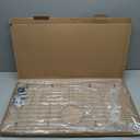 Serene Valley 29-1/2" X 15-1/2" Sink Protector, Rear Drain with Corner Radius 3/8", NLW3016R