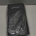 Center Console Armrest Cover Applicable to Ford Bronco 2021 2022 2023 2/4 Doors, Waterproof Car Interior Accessories Arm Rest Pad Cover Protector, Black