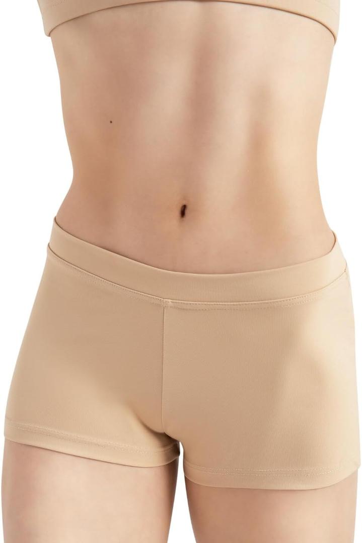 Capezio (X-Small, Nude)