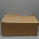 Wesiti Pack of 20 Blank Yard Signs with Stakes Plastic Yard Lawn Sign Double Sided Corrugated Plastic Garage Sale Signs with Stakes for Rent Sign for Party Lawn Yard (White, 19 x 14 Inch)