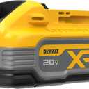DEWALT Powerstack 20V MAX Battery Starter Kit, Rechargeable, 5Ah, Lithium Ion (DCBP520C)