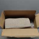 3-Pack Storage Baskets for Organizing | Woven Shelf Toy Basket | Rope Baskets for Gifts Empty | Closet Organizer Bins with Handles | Cube Decorative Box | 13.77.16.7 | Mixed brown