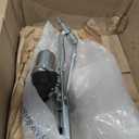 A-Premium Front Windshield Wiper Motor and Linkage Assembly
