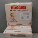 Huggies Size 2 Diapers, Skin Essentials Baby Diapers, Size 2 (12-18 lbs), 180 Count (3 Packs of 60)