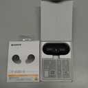 Sony WF-C700N Truly Wireless Noise Canceling in-Ear Bluetooth Earbud Headphones with Mic and IPX4 Water Resistance, Black