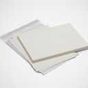 Postcard with envelope, 24 pcs 6''x8.25''