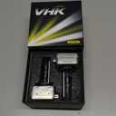 VHK for 2014 2015 2016 Mercedes Benz CLA250 GLA250 HID Headlights D3S Xenon Bulbs,CLA GLA 250 45 AMG High Low Dual Beam Bi-Xenon Lights, 6000K Bright White 35W OEM D3SC1, Never Fit Halogen, 2 Pack