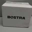 Botsa Fireproof Safe Box with Sensor Light, Fireproof Bag & Digital Keypad, Blue, 0.23 Cu Ft