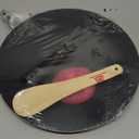 Roti Pan Chapati Tawa Nonstick Chapati Tawa Concave Nonstick Griddle Crepe Pan Frying Skillet Pan for Omelette Pan Paratha Tawa Indian Roti Chapati Concave Griddle Tava (275 MM) Pan Diameter 11 Inch