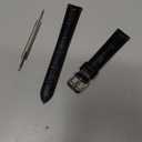 Design Leather Watch Bands, Classical Leather Watch Straps For Women&Mens Waterproof