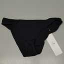 CRZ YOGA Low Waisted Bikini Bottom for Women - Cheeky Basic Bathing Swimsuit Swim Briefs Size S