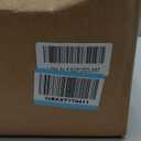 Sporti Long Blade Swim Fins with Flexible Foot Pocket for Improved Fit (M 8-9 / W 9-10)