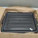 Carlisle FoodService Products (44012) - Universal Lids-Black