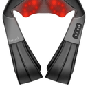 Nekteck Shiatsu Neck Massager with Heat for Pain Relief Deep Tissue, Valentines Day Gifts for Him Her Relaxation Tools, FSA Eligible Back Shoulder Kneading Massage Pillow, HSA Eligible (NOT Cordless)