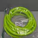Flexzilla Garden Hose 5/8 in. x 25 ft., Lightweight All-Weather Water Hose, Durable and Flexible, Leak-Free Connections