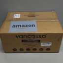 vancasso 16 oz Coffee Mugs Set of 6, Large Ceramic Mug with Handle, Boho Coffee Cups for Latte, Cappuccino & Hot Chocolate, Dishwasher & Microwave Safe Gift Set, Series SIMI