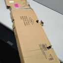 SSWBasics Adjustable Black Costumer Stand  Single Arm Clothes Rack - Retail Clothing and Garment Display Stand  Ideal For Showcasing Hanging Items In Thrift Shops, Boutiques and Retail Stores