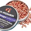 Stoeger X-Series Pellets - for Practice and Precision Targets