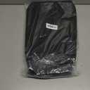 Insulated Golf Bag Cooler for 9 Cans or 2 Bottles, Long- Lasting 5 Hour Cooling, Slim Fit with Heavy-Duty Handle, Leak-Resistant, Durable Oxford Polyester with Strong Zipper