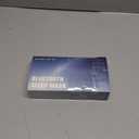 MUSICOZY Sleep Headphones with Bluetooth 5.4 Sleep Mask, Removable 3D Eye Cups for Zero Pressure Comfort, Wireless Bluetooth Eye Mask for Sleeping with Timer (Pink)