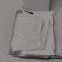 Serta Power Chill Cooling Pillow Protectors, Stain Resistant and Zippered Pillow Protector, Protects Pillow from Dust and Dirt, King, White, 2 Count ( Pack of 1)