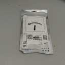 LAUDTEC Silicone Kickstand Case Compatible with iPhone 13, Vertical and Horizontal Stand Hand Strap Metal Kickstand Cover, Flexible Soft Liquid Silicone Stand Case for iPhone 13 (Red)