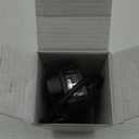 60W Headlight Kit with Headlamp Mount Bracket, 6000K White Flood Light for Sur-Ron Light Bee X/S and Segway X160 X260