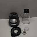 Oster Classic Series 8-Speed Blender with 6-Cup Glass Jar, Gray